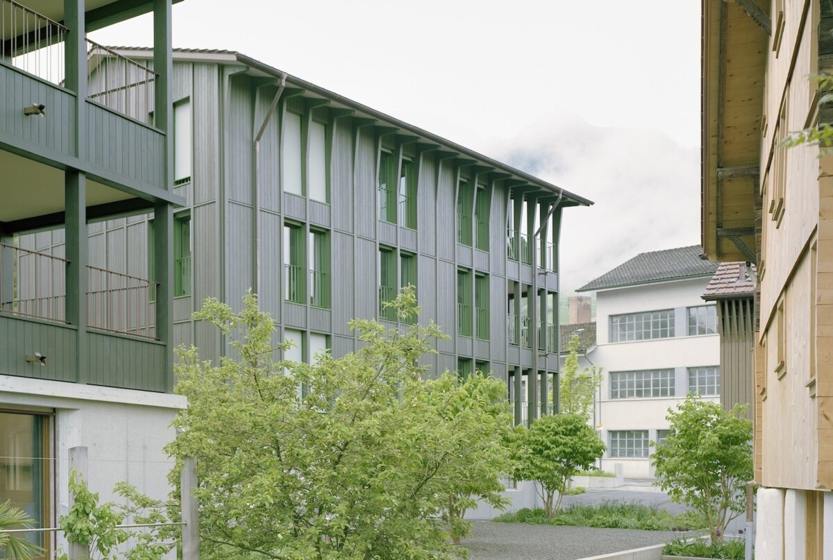 Fotografie des Seiler Linhart Spalihof Sachsel
