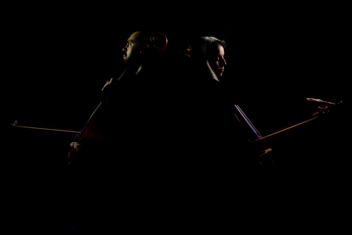 Foto von Beatriz Blanco und Alexandre Foster