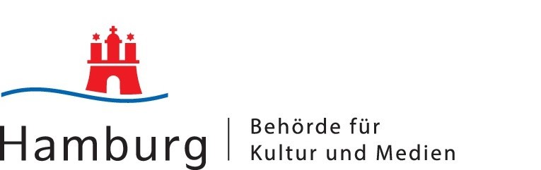 Logo Hamburg Behörde für Kultur und Medien