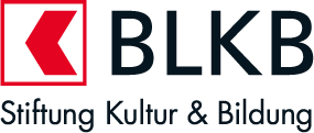 Logo BLKB Stiftung Kultur & Bildung