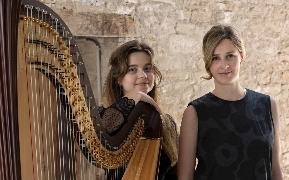 Foto von Clara Barry & Marlene Andersson