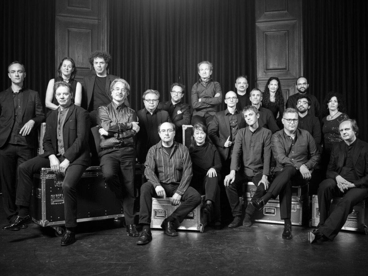 Bild des Ensemble Phoenix Basel