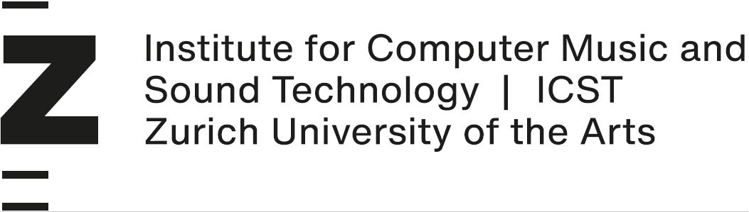 Logo ICST ZHdK