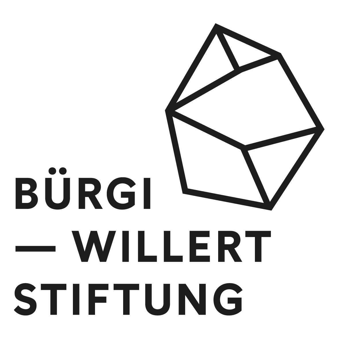 Logo Bürgi-Willert Stiftung