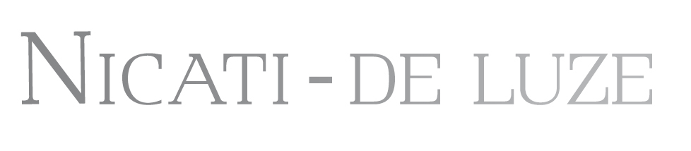 Logo Nicati-de Luze