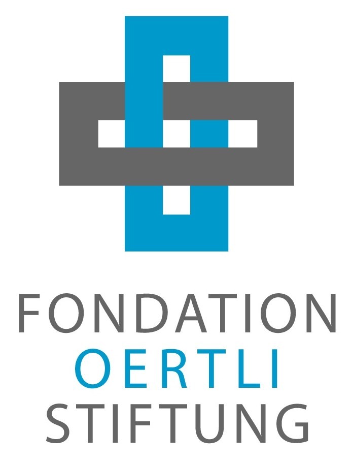 Logo Oertli Stiftung