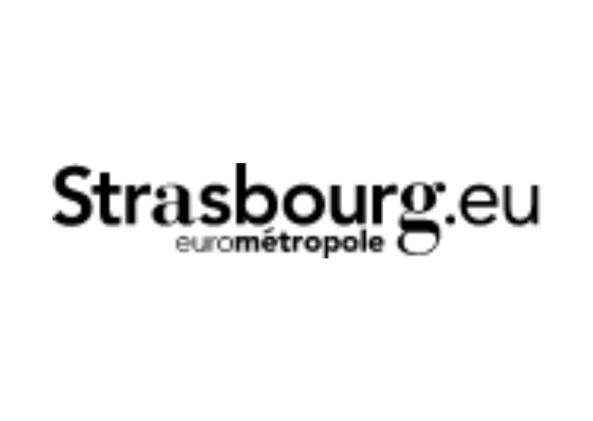 Logo Ville de Strasbourg
