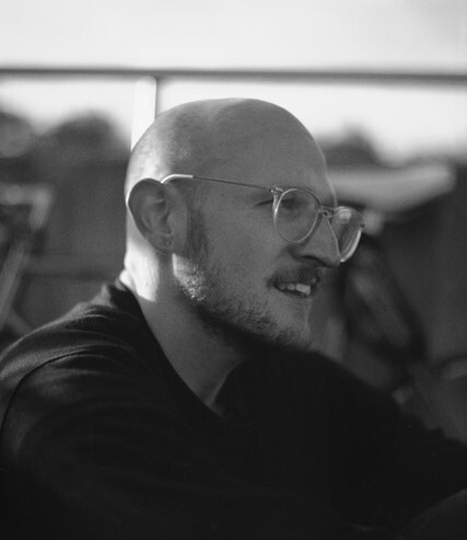 Portrait von Tom Lane